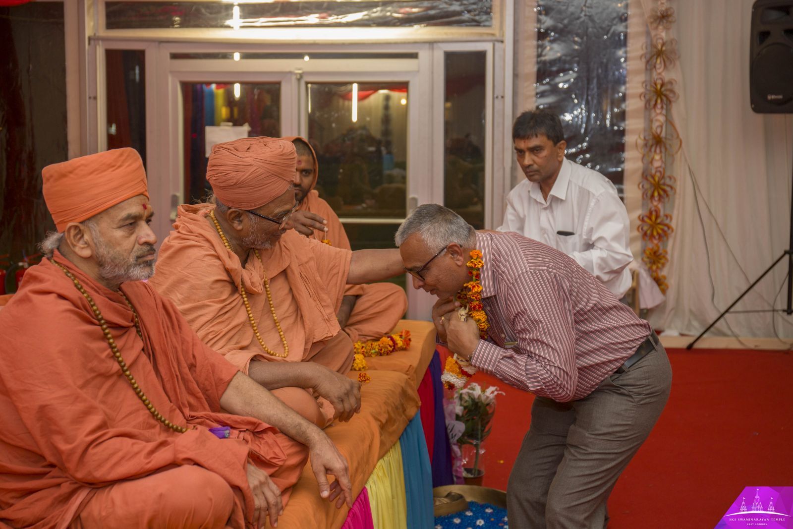 7D2A7117 copy - ©1987-2017 SKS Swaminarayan Temple East London